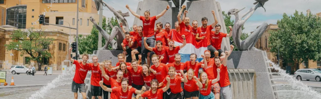 Twente sleept 2e plek in zenuwslopende race voor zonneauto’s binnen