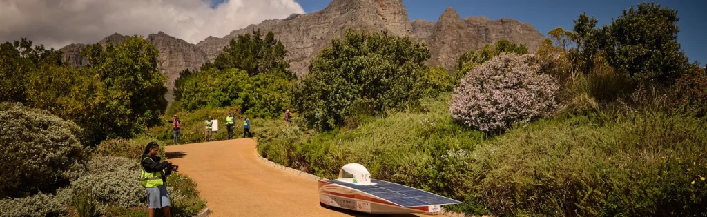 Solar Team Twente tweede na vroegtijdige afsluiting Sasol Solar Challenge