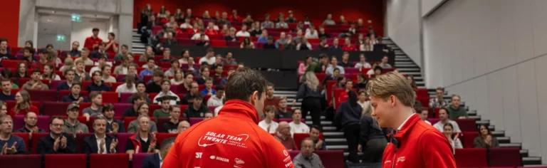 A New Chapter – Solar Team Twente goes Rally Racing